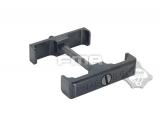 FMA  PMAG Double clip  (BK) TB-45